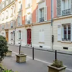 Champs Elysee Elegant Studio Calme Ac