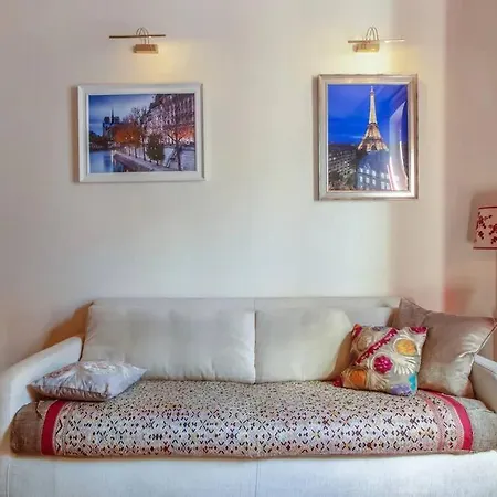 Champs Elysee Elegant Calme Ac Apartment