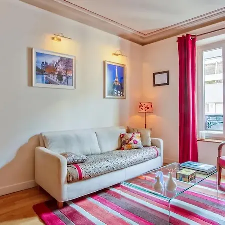 Champs Elysee Elegant Calme Ac Apartment