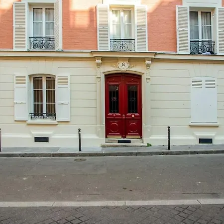 Champs Elysee Elegant Calme Ac Apartment