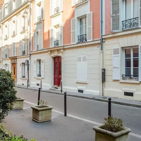 Apartment Champs Elysee Elegant Calme Ac *